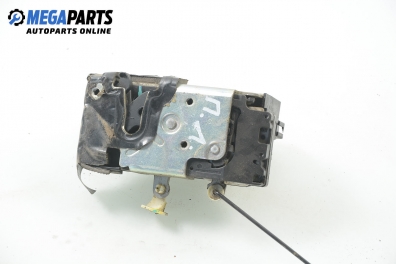 Брава на врата за Ford Fusion Hatchback (08.2002 - 12.2012), позиция: предна, лява