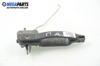 Външна дръжка за Ford Fusion Hatchback (08.2002 - 12.2012), 4+1 вр., позиция: предна, дясна