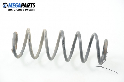 Пружина за ходова част за Ford Fusion Hatchback (08.2002 - 12.2012), позиция: задна
