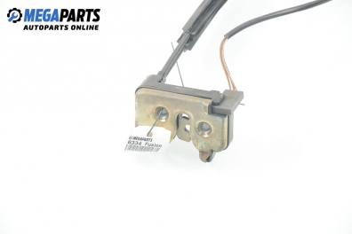 Брава заден капак за Ford Fusion Hatchback (08.2002 - 12.2012), позиция: задна