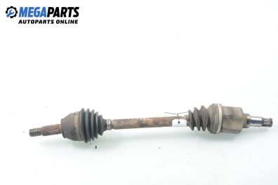 Полуоска за Ford Fusion Hatchback (08.2002 - 12.2012) 1.6, 100 к.с., позиция: предна, лява
