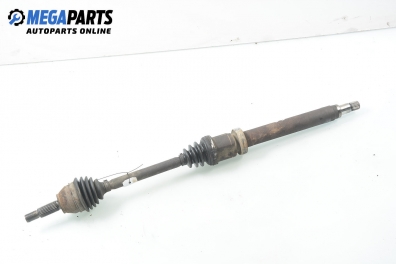 Полуоска за Ford Fusion Hatchback (08.2002 - 12.2012) 1.6, 100 к.с., позиция: предна, дясна