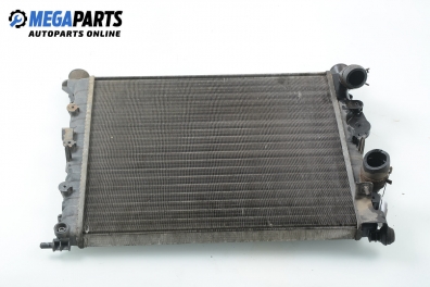 Воден радиатор за Renault Clio II Hatchback (09.1998 - 09.2005) 1.6 (B/CB0D), 90 к.с.