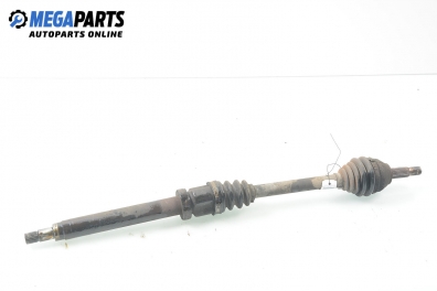 Полуоска за Ford Focus I Estate (02.1999 - 12.2007) 1.8 16V, 115 к.с., позиция: дясна