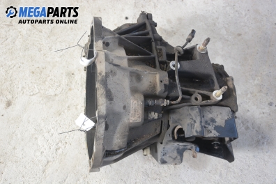 Ръчна скоростна кутия за Ford Focus I Estate (02.1999 - 12.2007) 1.8 16V, 115 к.с., № XS4R-7002-BD