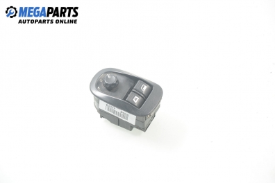 Бутони ел. стъкла и огледала  за Peugeot 206 Hatchback (08.1998 - 12.2012)