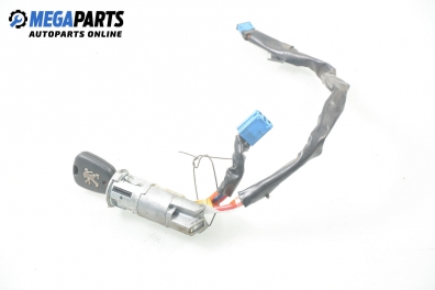 Контактен ключ за Peugeot 206 Hatchback (08.1998 - 12.2012)