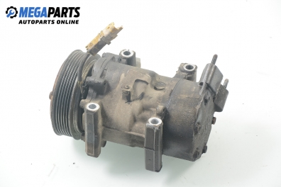 Компресор климатик за Peugeot 206 Hatchback (08.1998 - 12.2012) 1.4 HDi eco 70, 68 к.с.