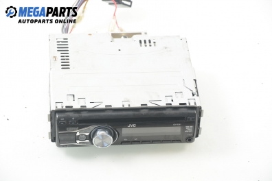 CD плеър за Opel Zafira A Minivan (04.1999 - 06.2005), JVC - KD-R331