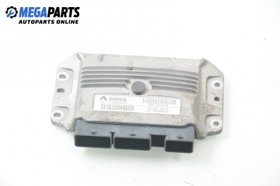 Компютър двигател за Renault Megane II Coupe-Cabriolet (09.2003 - 03.2010) 1.6, 113 к.с., № 8200298457