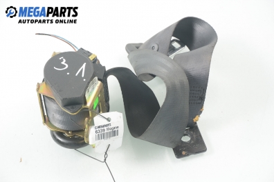 Предпазен колан за Renault Megane II Coupe-Cabriolet (09.2003 - 03.2010), 2+1 вр., позиция: задна, лява