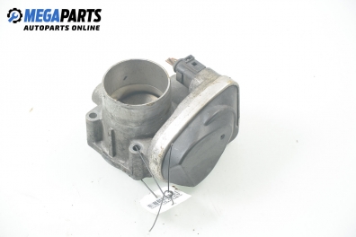 Дроселова клапа за Renault Megane II Coupe-Cabriolet (09.2003 - 03.2010) 1.6, 113 к.с.