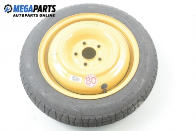 Резервна гума за Honda Accord VII Tourer (04.2003 - 05.2008) 16 цола, ширина 4