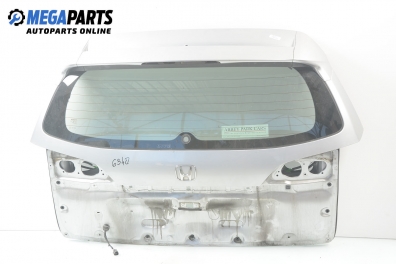 Заден капак за Honda Accord VII Tourer (04.2003 - 05.2008), 4+1 вр., комби, позиция: задна