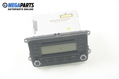 CD плеър за Volkswagen Golf PLUS (01.2005 - 12.2013)