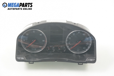 Километраж за Volkswagen Golf PLUS (01.2005 - 12.2013) 1.9 TDI, 105 к.с.