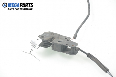 Брава преден капак за Volkswagen Golf PLUS (01.2005 - 12.2013), 4+1 вр., позиция: предна