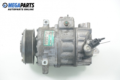 Компресор климатик за Volkswagen Golf PLUS (01.2005 - 12.2013) 1.9 TDI, 105 к.с., № 1K0 820 803