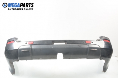 Задна броня за Nissan X-Trail I SUV (06.2001 - 01.2013)