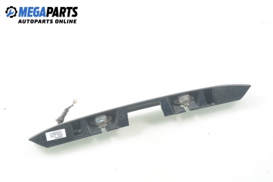 Лайсна заден капак за Nissan X-Trail I SUV (06.2001 - 01.2013), позиция: задна