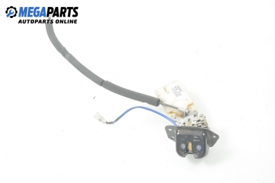 Брава заден капак за Nissan X-Trail I SUV (06.2001 - 01.2013), позиция: задна