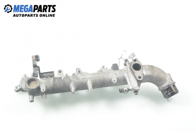 Тръба колектор за Nissan X-Trail I SUV (06.2001 - 01.2013) 2.2 dCi 4x4, 136 к.с.