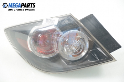 Стоп за Mazda 3 Hatchback I (10.2003 - 12.2009), хечбек, позиция: лява