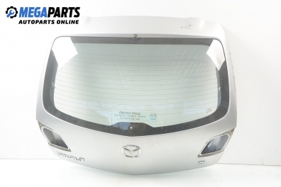 Заден капак за Mazda 3 Hatchback I (10.2003 - 12.2009), хечбек