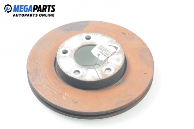 Спирачен диск за Mazda 3 Hatchback I (10.2003 - 12.2009), позиция: предна