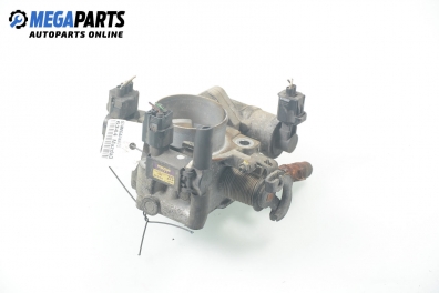 Дроселова клапа за Mazda 3 Hatchback I (10.2003 - 12.2009) 1.6, 105 к.с., Denso