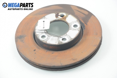 Спирачен диск за Mazda 3 Hatchback I (10.2003 - 12.2009), позиция: предна