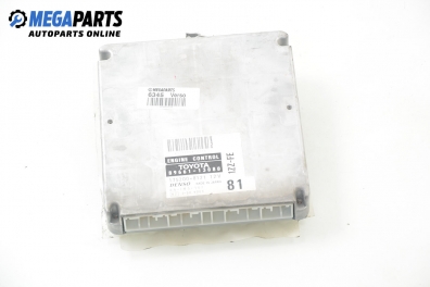 Компютър двигател за Toyota Corolla Verso I (09.2001 - 05.2004) 1.8 VVT-i (ZZE122), 135 к.с., № Denso 175200-8121
