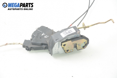 Брава на врата за Toyota Corolla Verso I (09.2001 - 05.2004), позиция: предна, лява