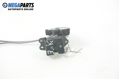 Брава заден капак за Toyota Corolla Verso I (09.2001 - 05.2004), позиция: задна