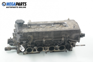 Глава без разпределителен вал за Toyota Corolla Verso I (09.2001 - 05.2004) 1.8 VVT-i (ZZE122), 135 к.с.