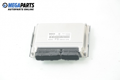 Компютър двигател за Honda Civic VII Hatchback (03.1999 - 02.2006) 1.7 CTDi (EU, EP, EV), 100 к.с., № Bosch 0 281 011 434