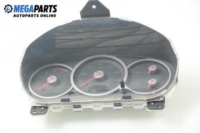 Километраж за Honda Civic VII Hatchback (03.1999 - 02.2006) 1.7 CTDi (EU, EP, EV), 100 к.с.