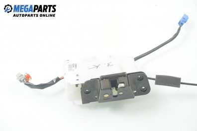 Брава заден капак за Honda Civic VII Hatchback (03.1999 - 02.2006), хечбек