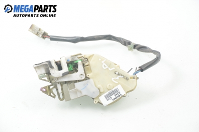 Брава на врата за Honda Civic VII Hatchback (03.1999 - 02.2006), позиция: задна, дясна