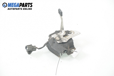 Брава преден капак за Honda Civic VII Hatchback (03.1999 - 02.2006), 4+1 вр., хечбек, позиция: предна