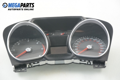 Километраж за Ford Mondeo IV Hatchback (03.2007 - 01.2015) 1.8 TDCi, 125 к.с.