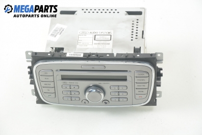CD плеър за Ford Mondeo IV Hatchback (03.2007 - 01.2015)