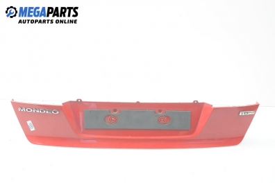 Заден капак за Ford Mondeo IV Hatchback (03.2007 - 01.2015), 4+1 вр., хечбек, позиция: задна