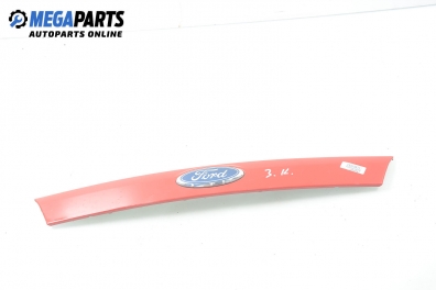 Лайсна заден капак за Ford Mondeo IV Hatchback (03.2007 - 01.2015), хечбек