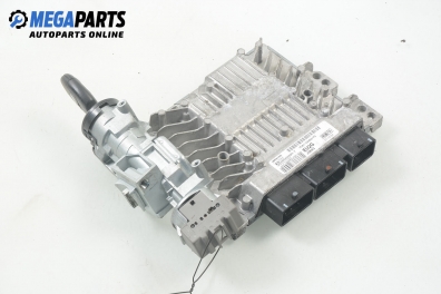 Компютър с контактен ключ за Ford Mondeo IV Hatchback (03.2007 - 01.2015) 1.8 TDCi, 125 к.с., № 7G91-12A650-YG