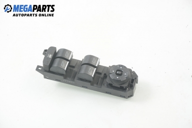 Бутони ел. стъкла и огледала  за Ford Mondeo IV Hatchback (03.2007 - 01.2015)