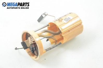 Нивомер за Ford Mondeo IV Hatchback (03.2007 - 01.2015) 1.8 TDCi