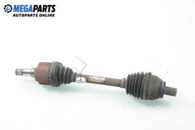 Полуоска за Ford Mondeo IV Hatchback (03.2007 - 01.2015) 1.8 TDCi, 125 к.с., позиция: предна, лява