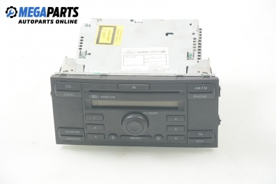 CD плеър за Ford Focus C-Max (10.2003 - 03.2007)