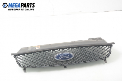 Решетка за Ford Focus C-Max (10.2003 - 03.2007), позиция: предна